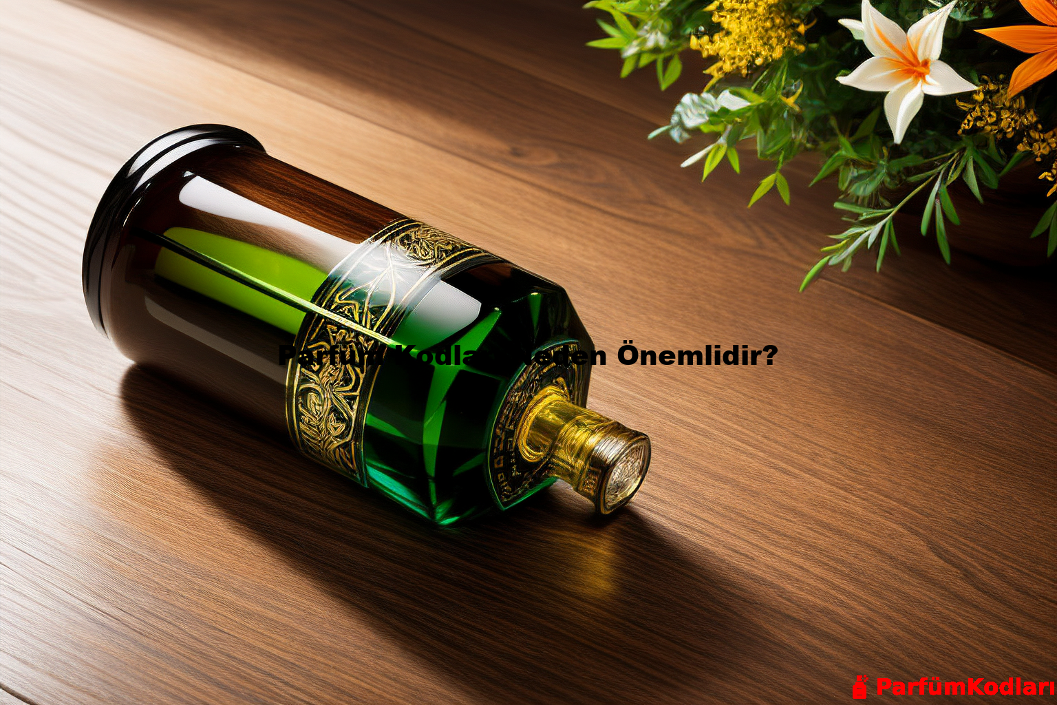 Parfüm Kodları Neden Önemlidir?