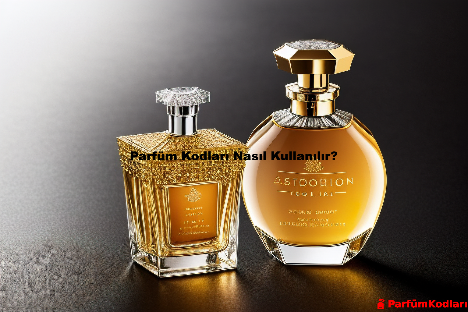 Parfüm Kodları Nasıl Kullanılır?