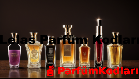 Lelas Parfüm Kodları