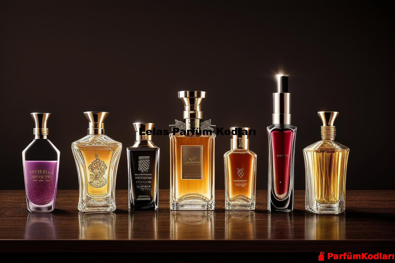 Lelas Parfüm Kodları