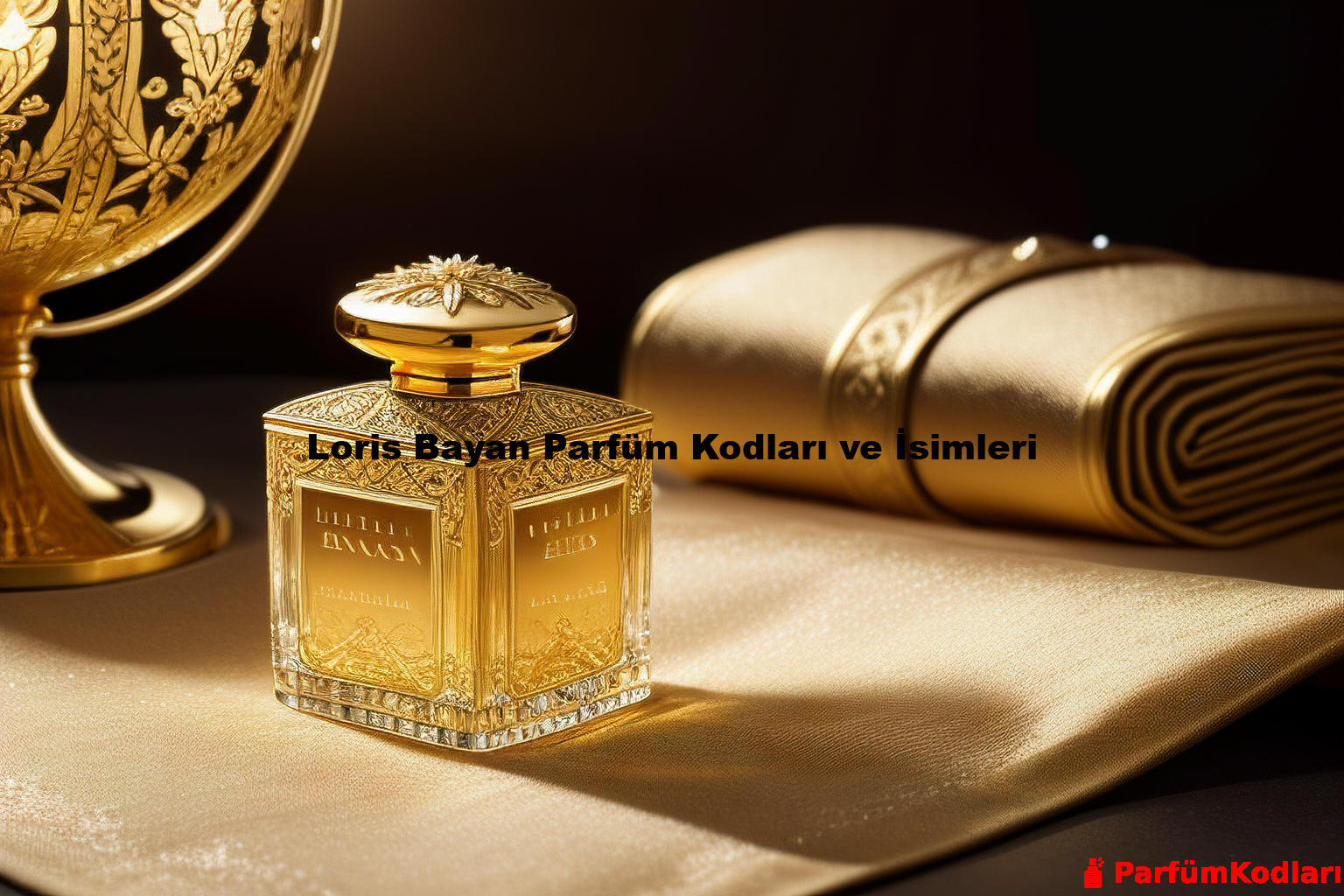 Loris Bayan Parfüm Kodları ve İsimleri