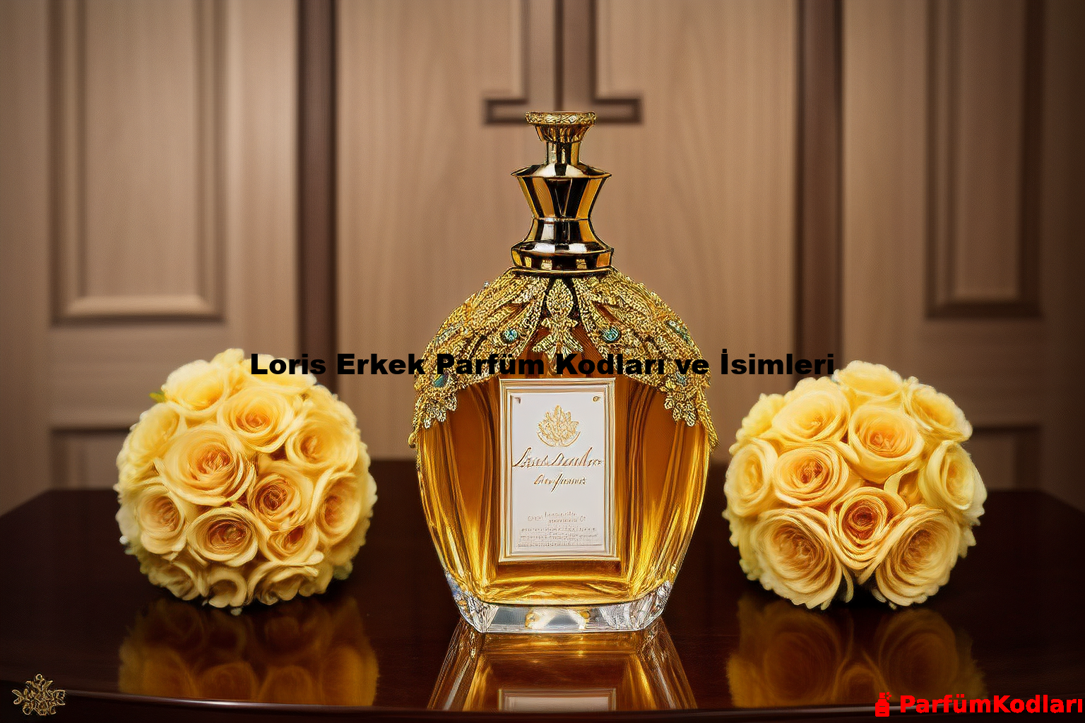 Loris Erkek Parfüm Kodları ve İsimleri