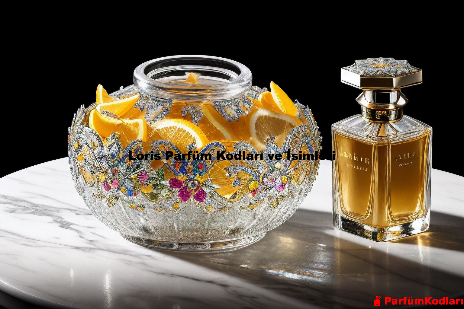 Loris Parfüm Kodları ve İsimleri