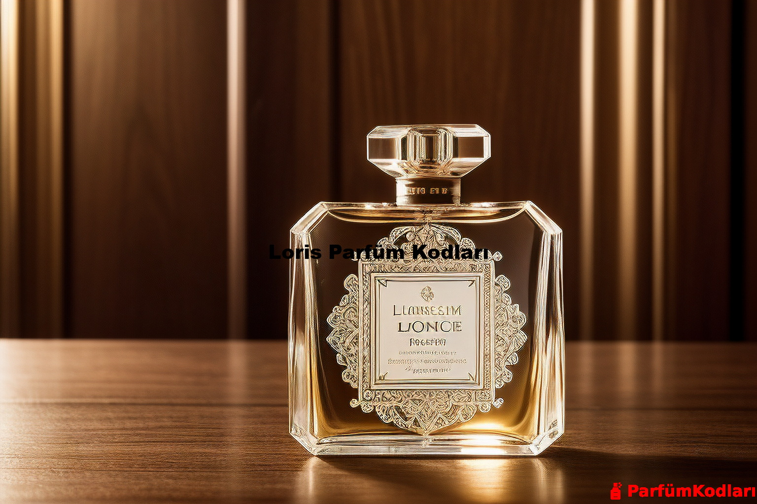 Loris Parfüm Kodları