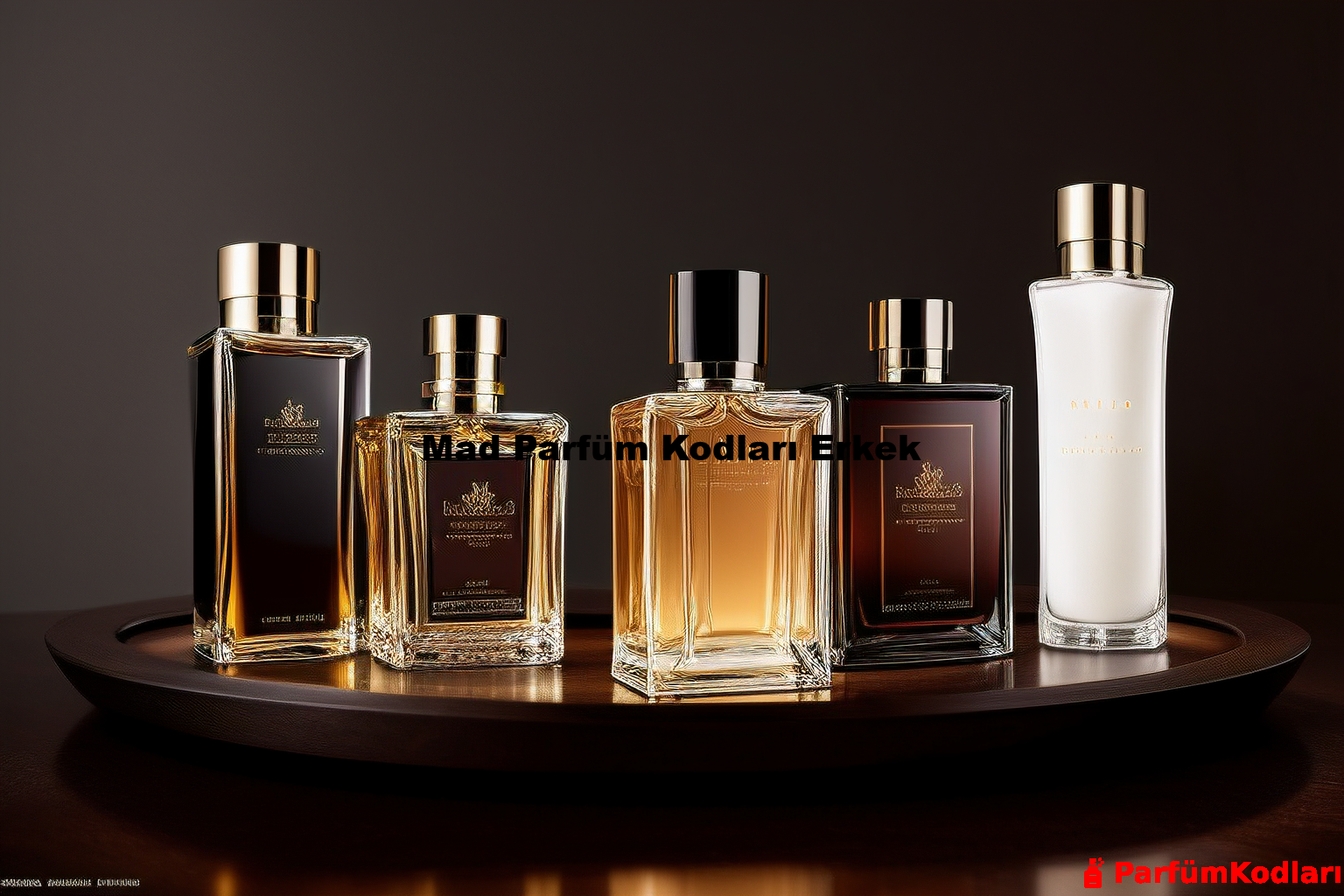 Mad Parfüm Kodları Erkek