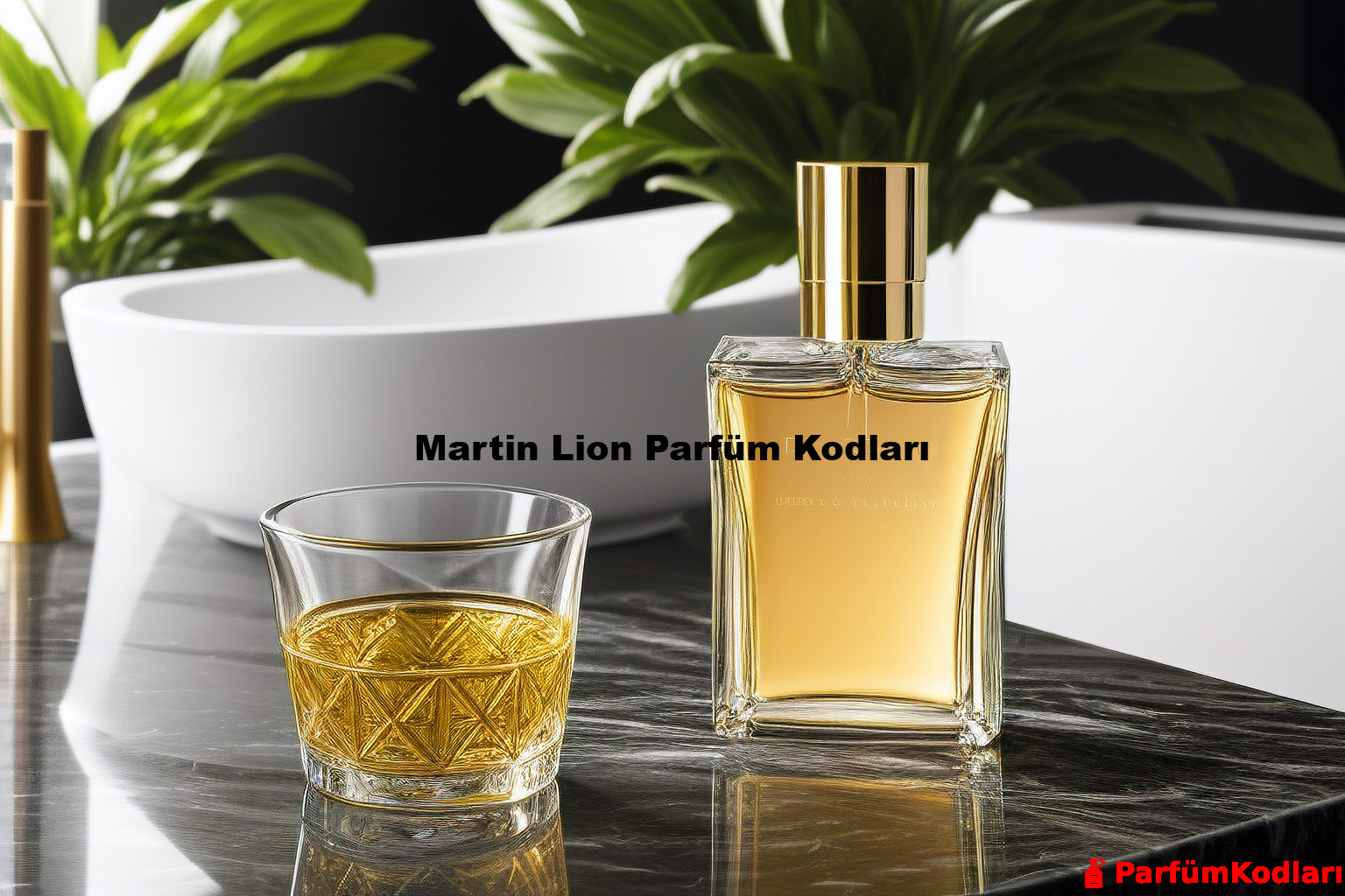 Martin Lion Parfüm Kodları