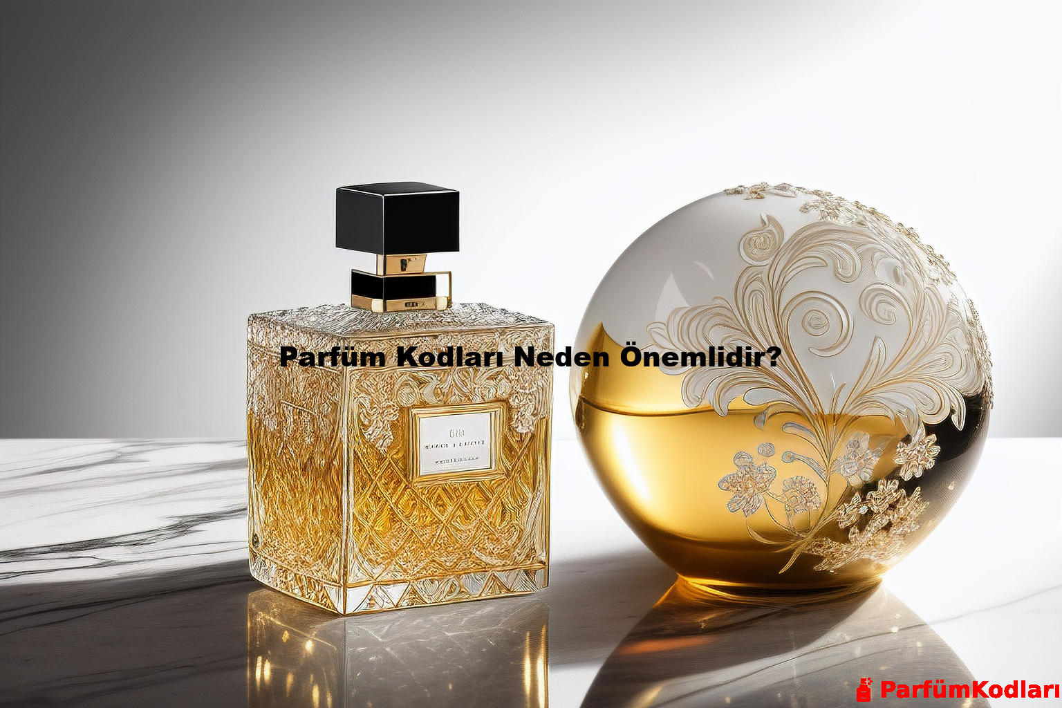 Parfüm Kodları Neden Önemlidir?