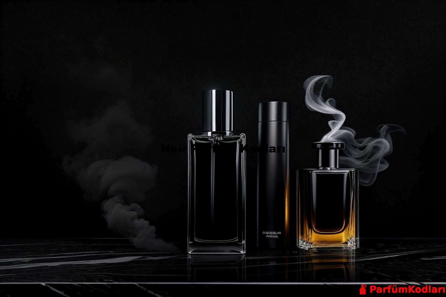 Noir Parfüm Kodları