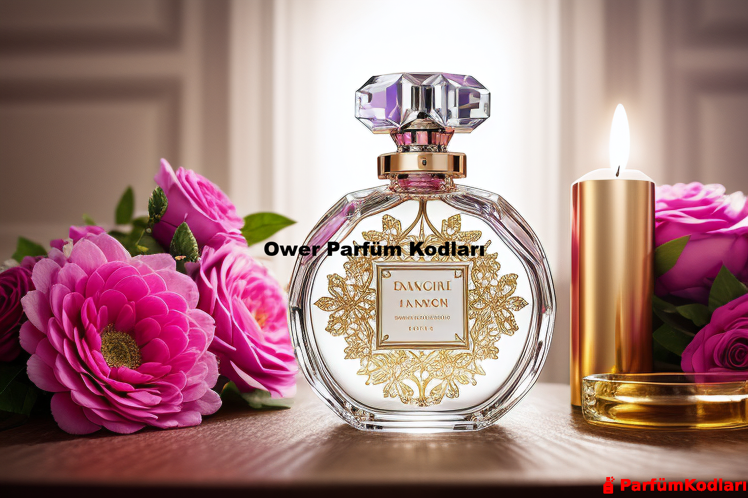 Ower Parfüm Kodları