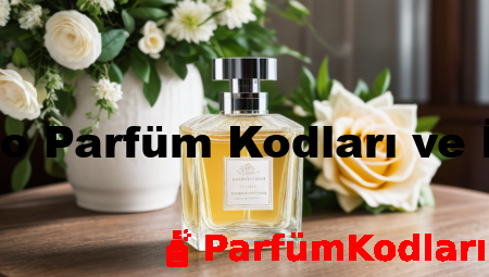 Palermo Parfüm Kodları ve İsimleri