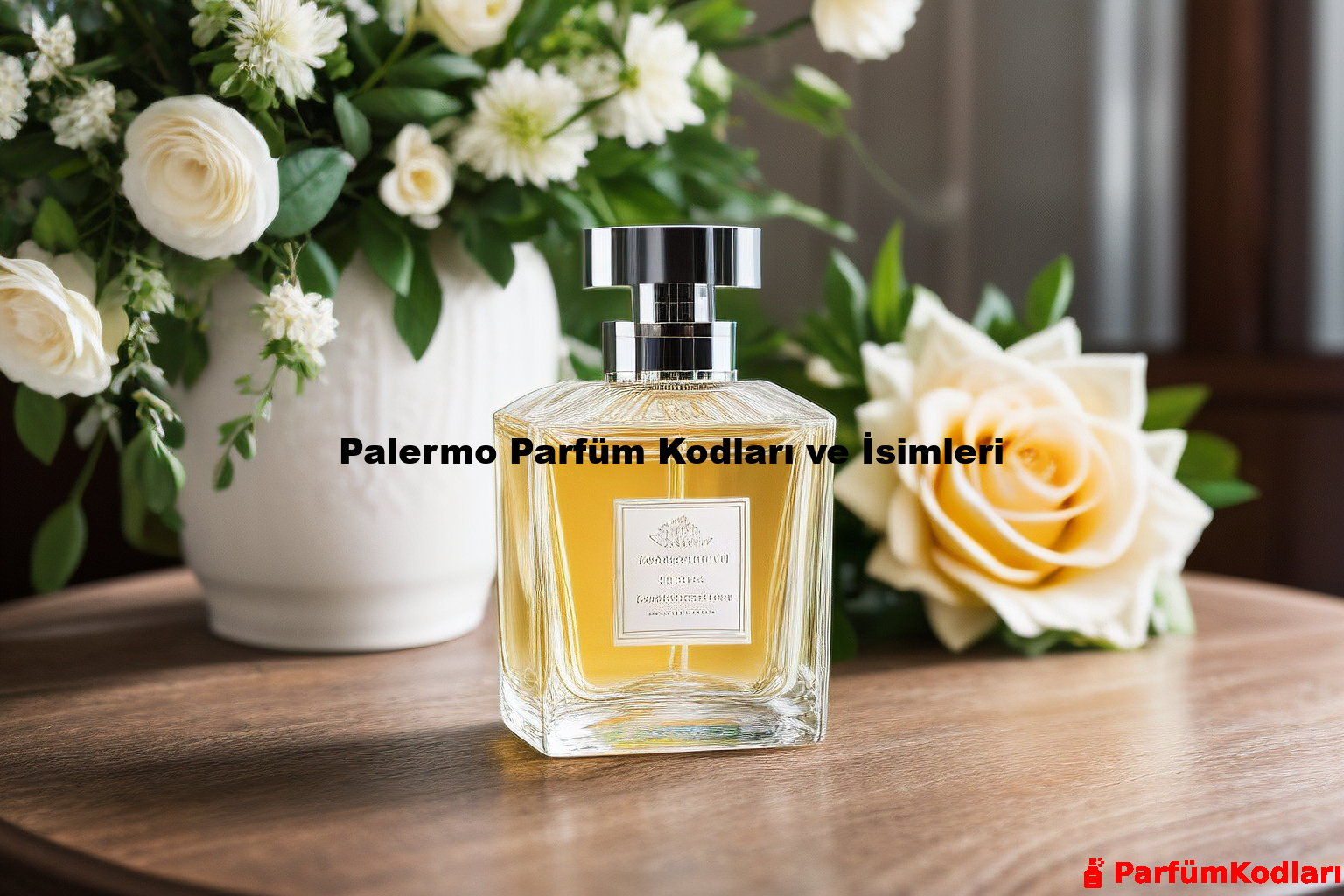 Palermo Parfüm Kodları ve İsimleri