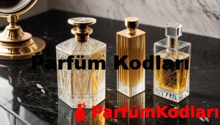 Parfüm Kodları