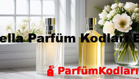 Raphella Parfüm Kodları Bayan