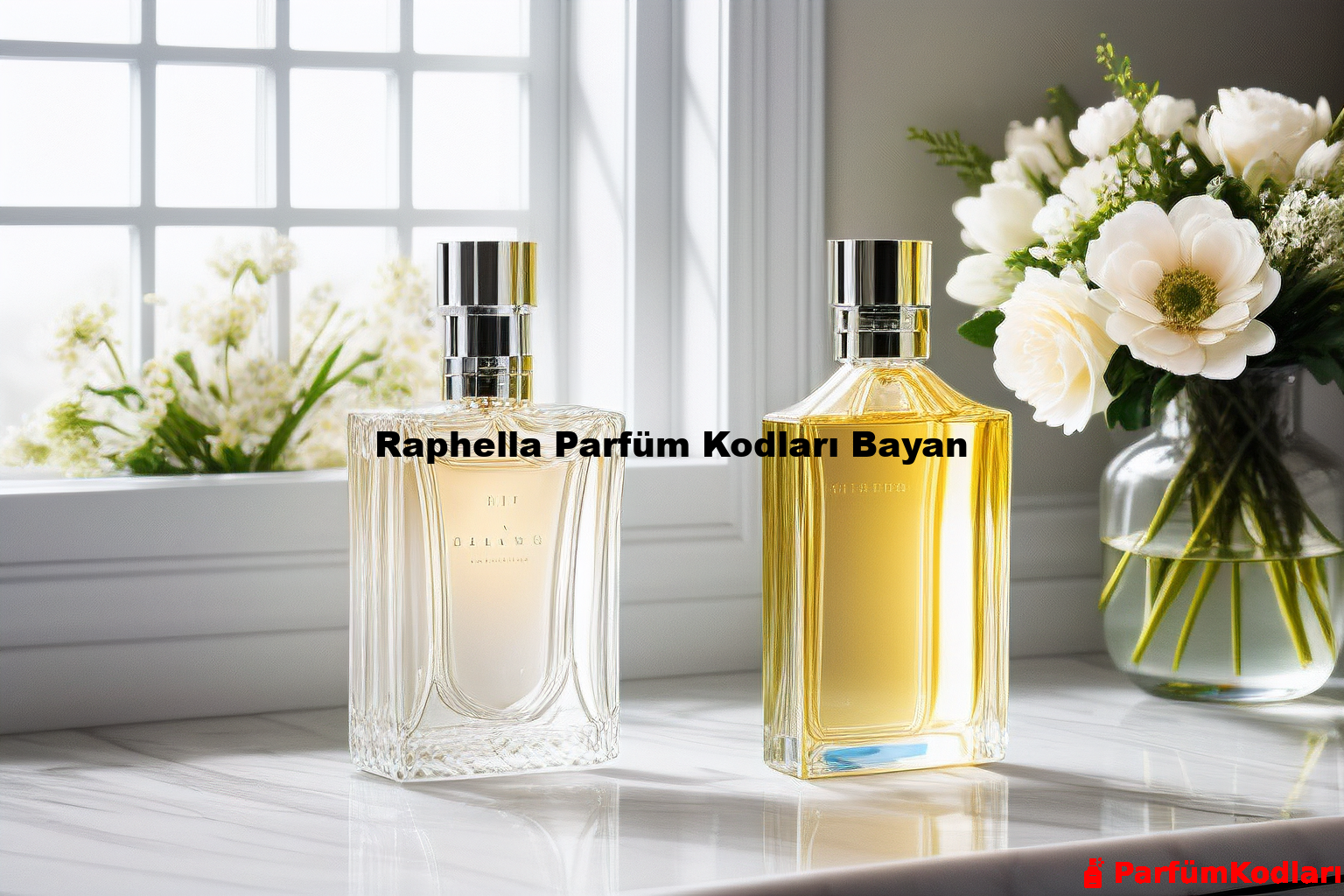Raphella Parfüm Kodları Bayan