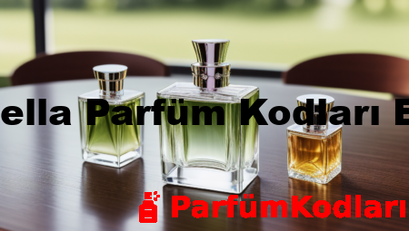 Raphella Parfüm Kodları Erkek