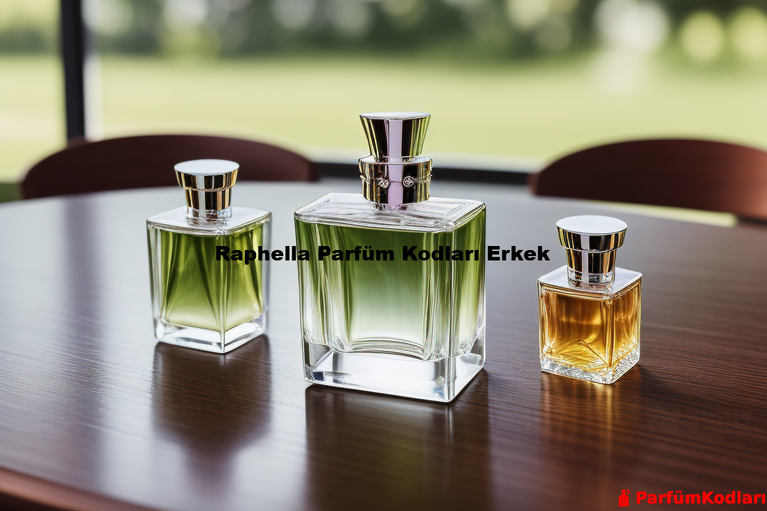 Raphella Parfüm Kodları Erkek