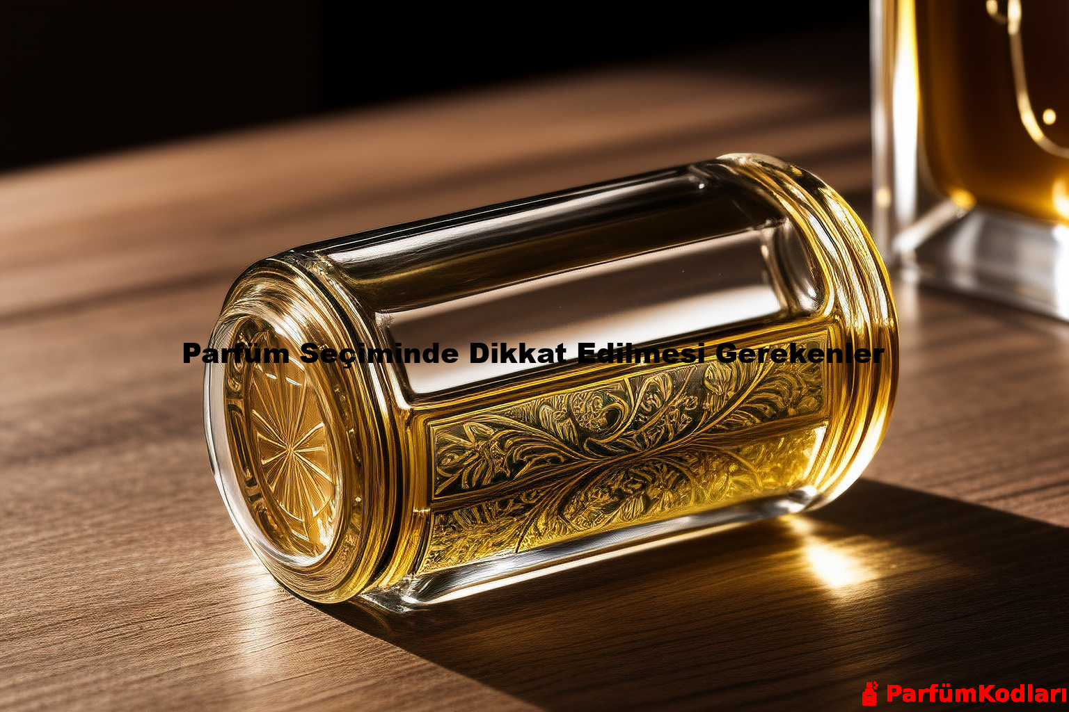 Parfüm Seçiminde Dikkat Edilmesi Gerekenler