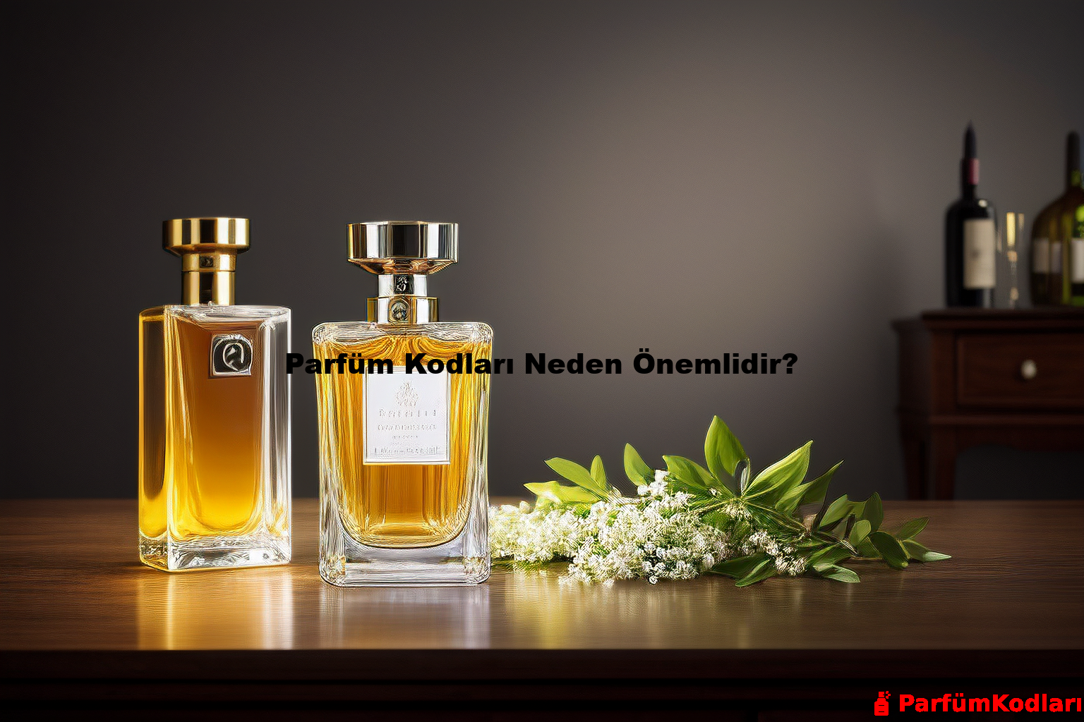 Parfüm Kodları Neden Önemlidir?