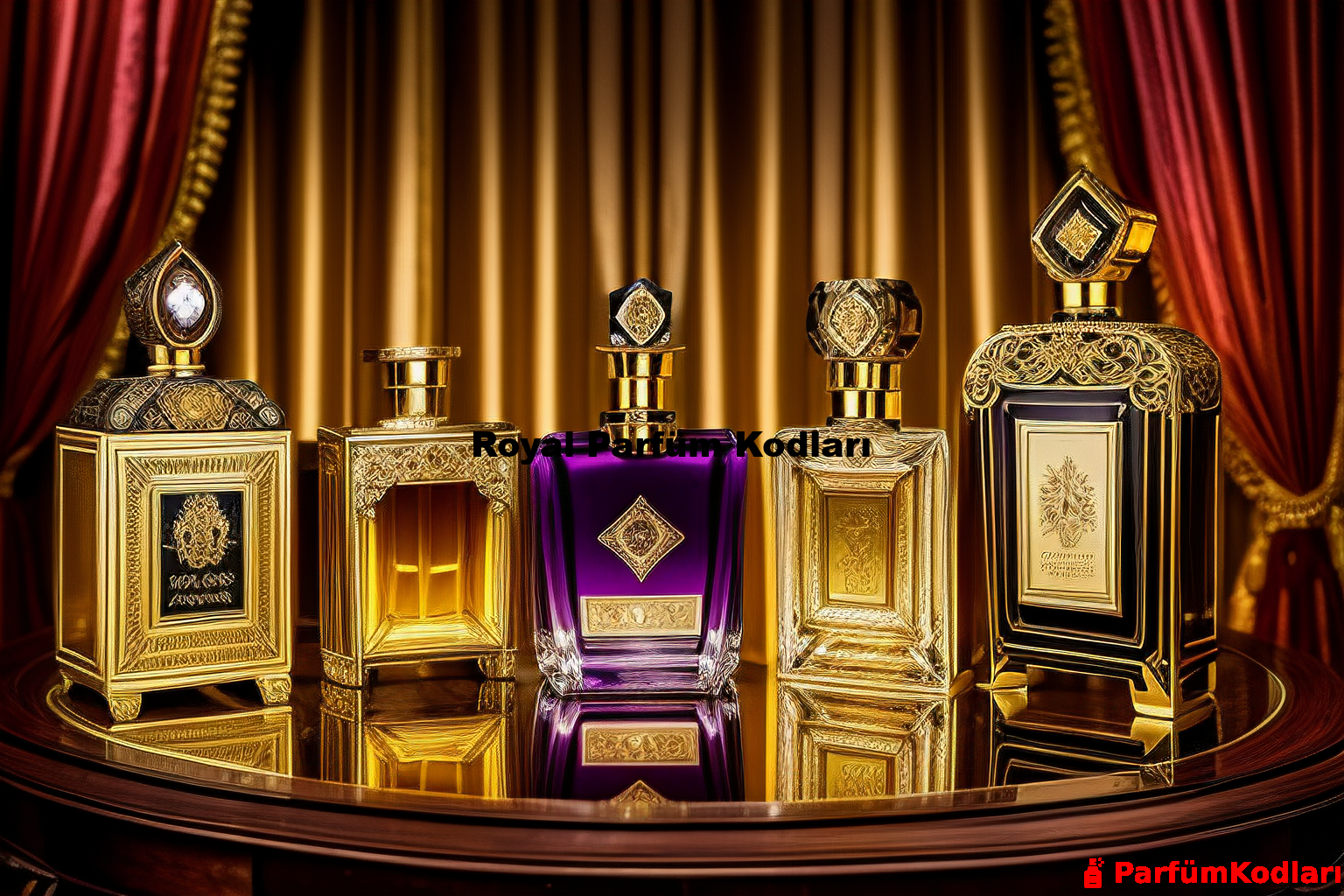Royal Parfüm Kodları
