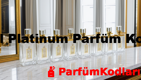 Royal Platinum Parfüm Kodları