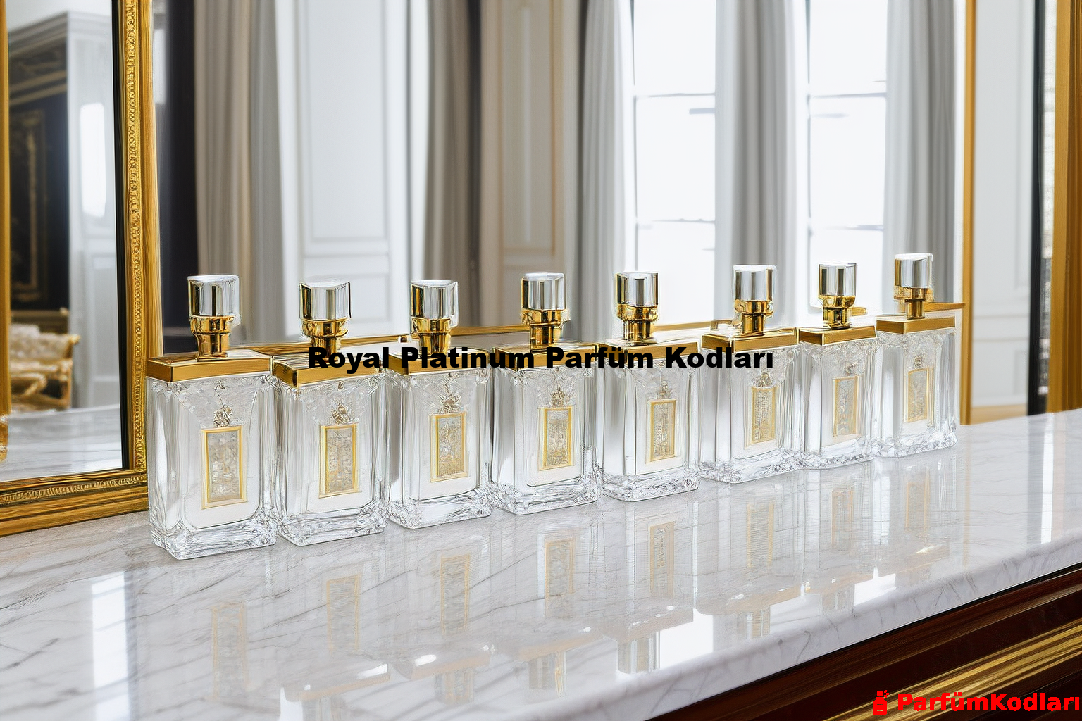 Royal Platinum Parfüm Kodları
