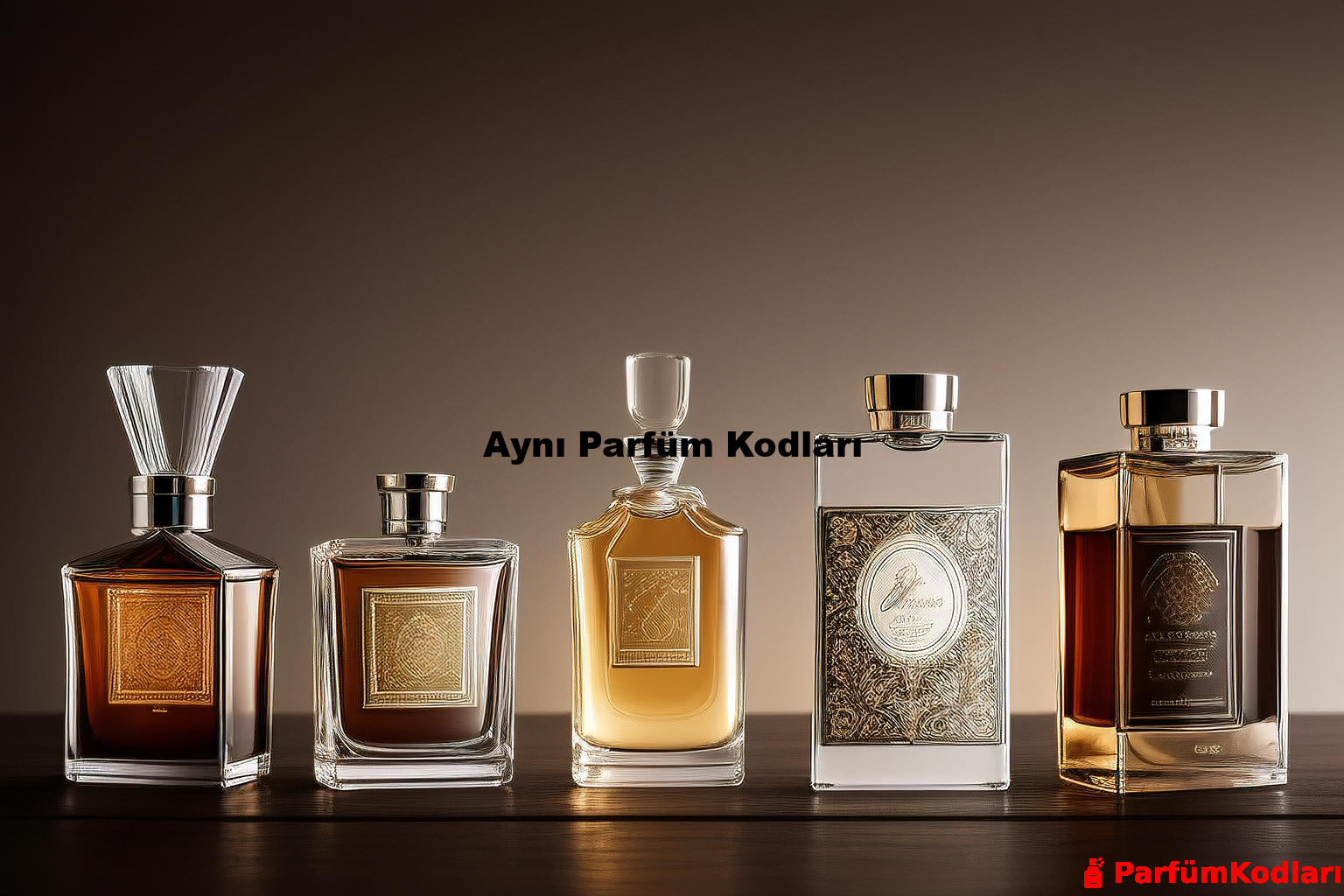 Aynı Parfüm Kodları
