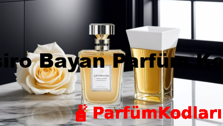 Sansiro Bayan Parfüm Kodları
