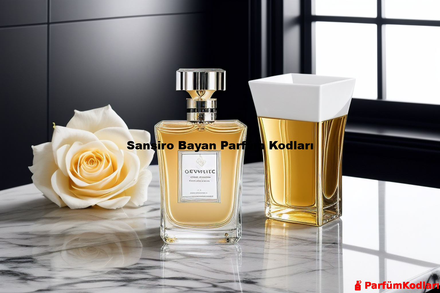 Sansiro Bayan Parfüm Kodları