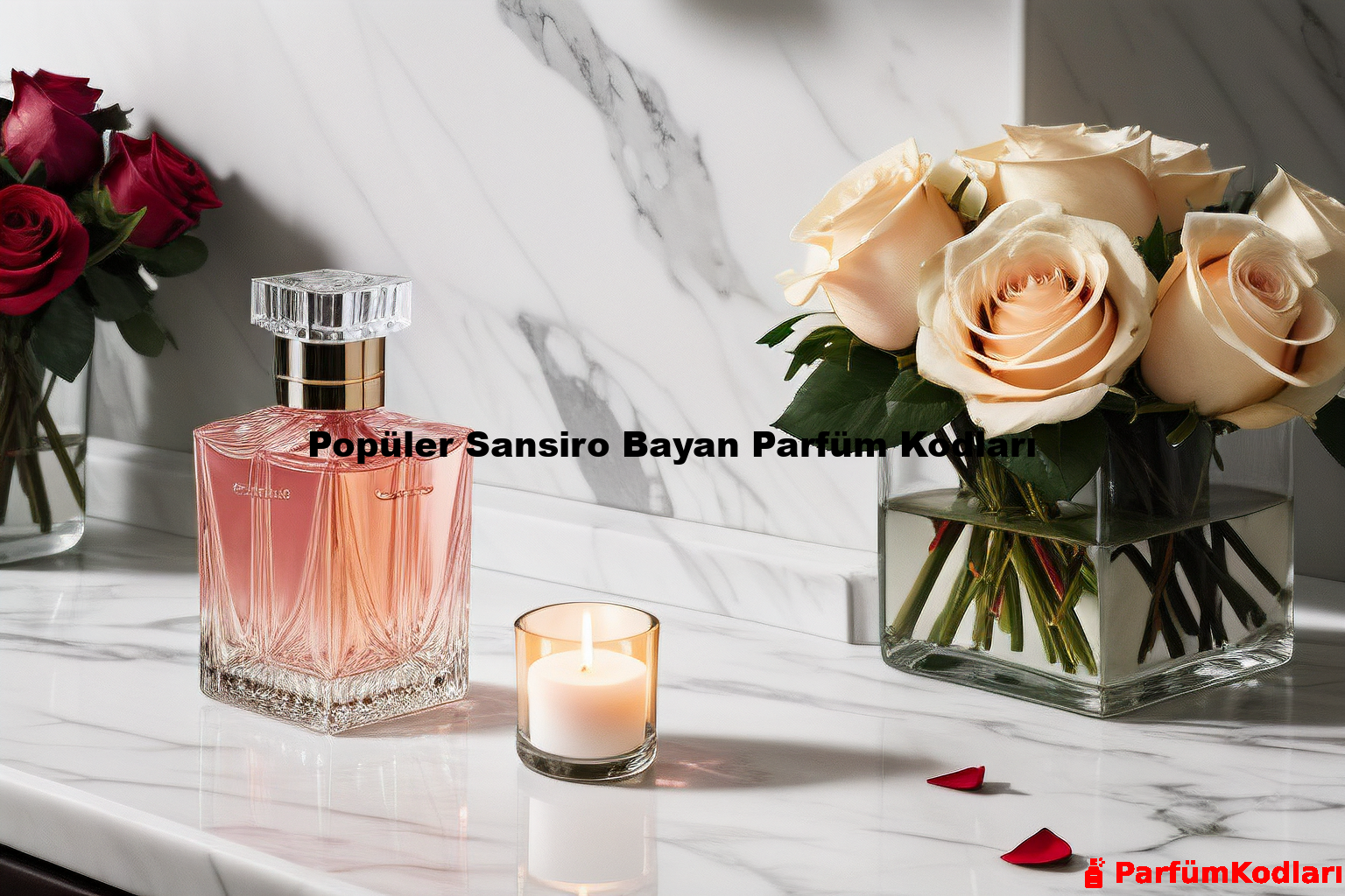 Popüler Sansiro Bayan Parfüm Kodları