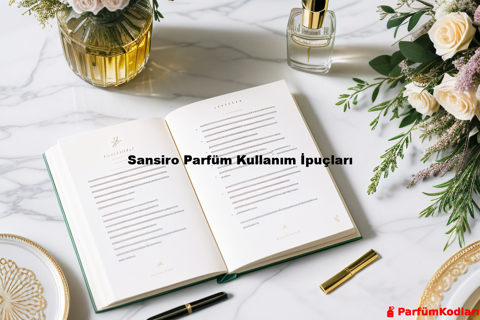 Sansiro Parfüm Kullanım İpuçları