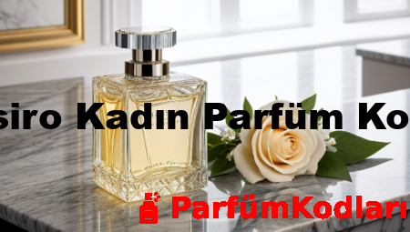 Sansiro Kadın Parfüm Kodları