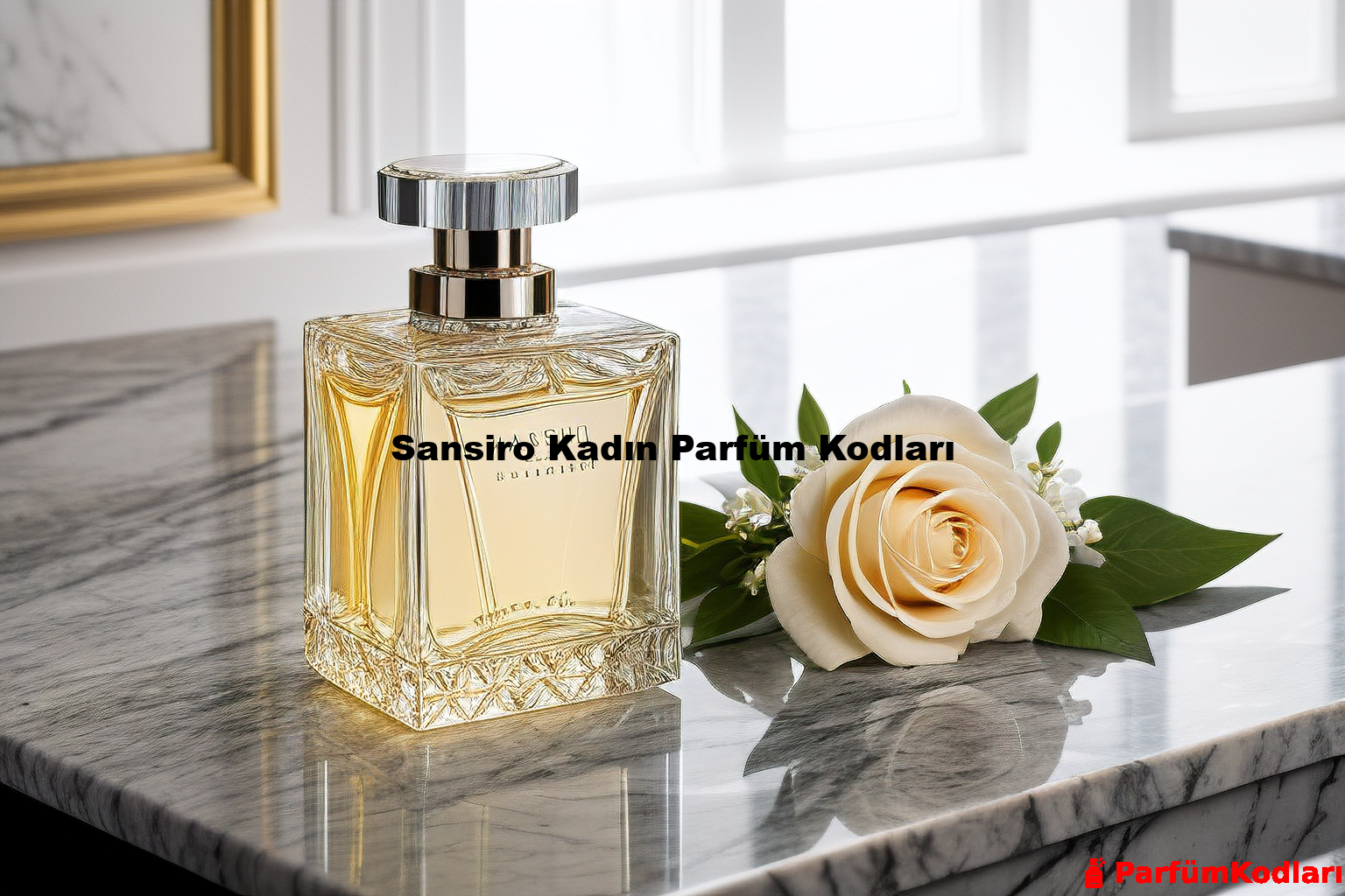 Sansiro Kadın Parfüm Kodları