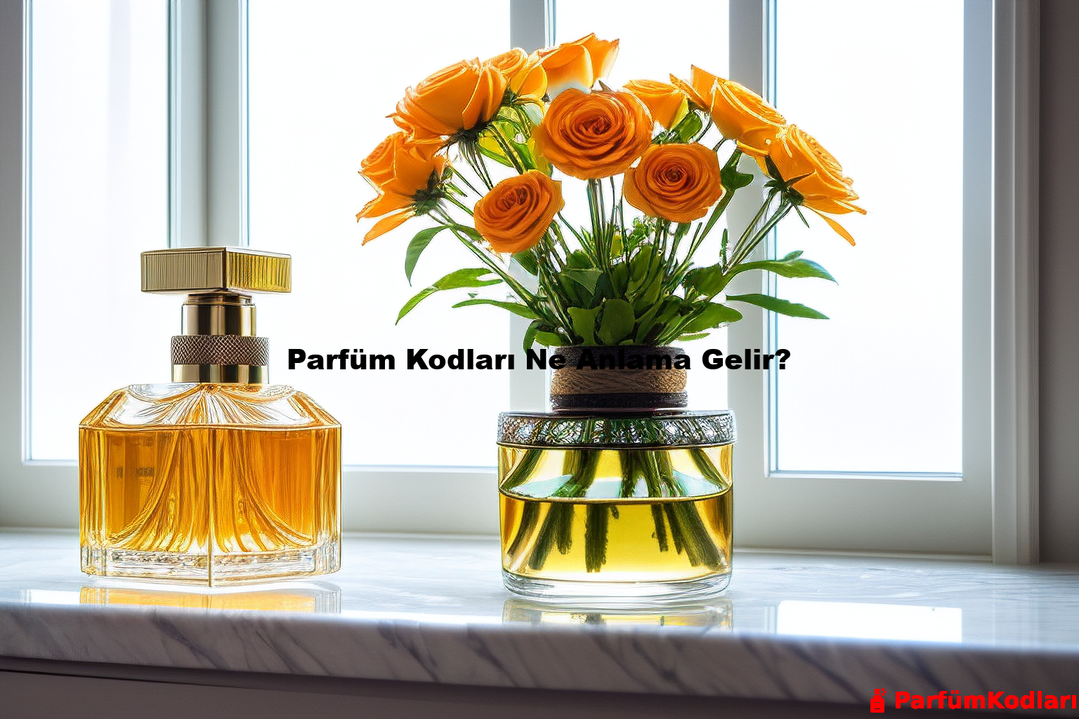 Parfüm Kodları Ne Anlama Gelir?