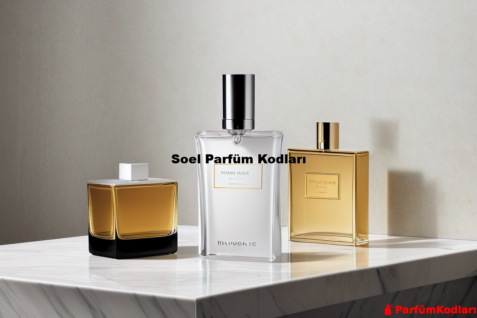 Soel Parfüm Kodları
