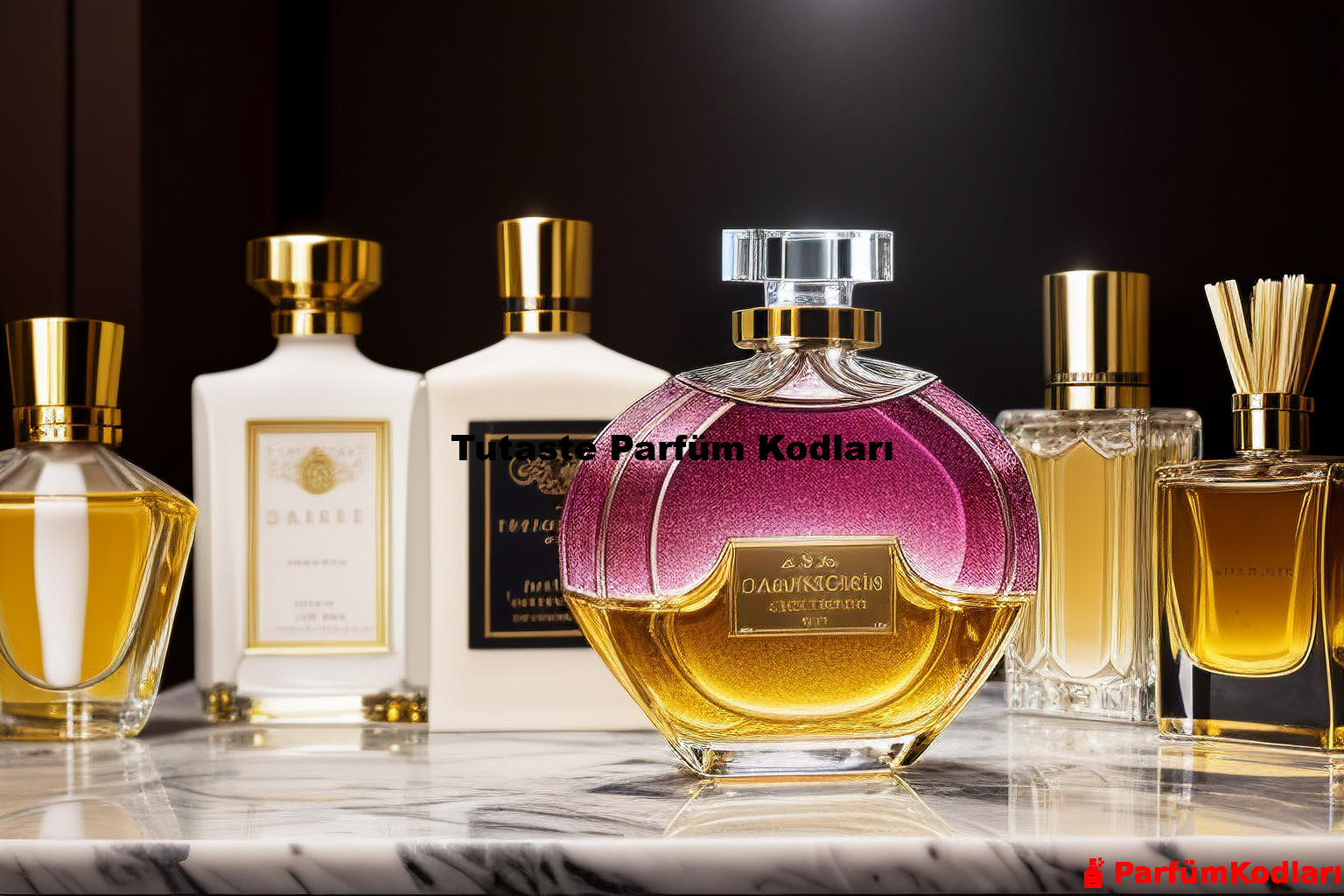 Tutaste Parfüm Kodları