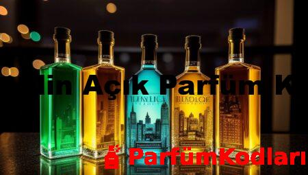 Adrenalin Açık Parfüm Kodları