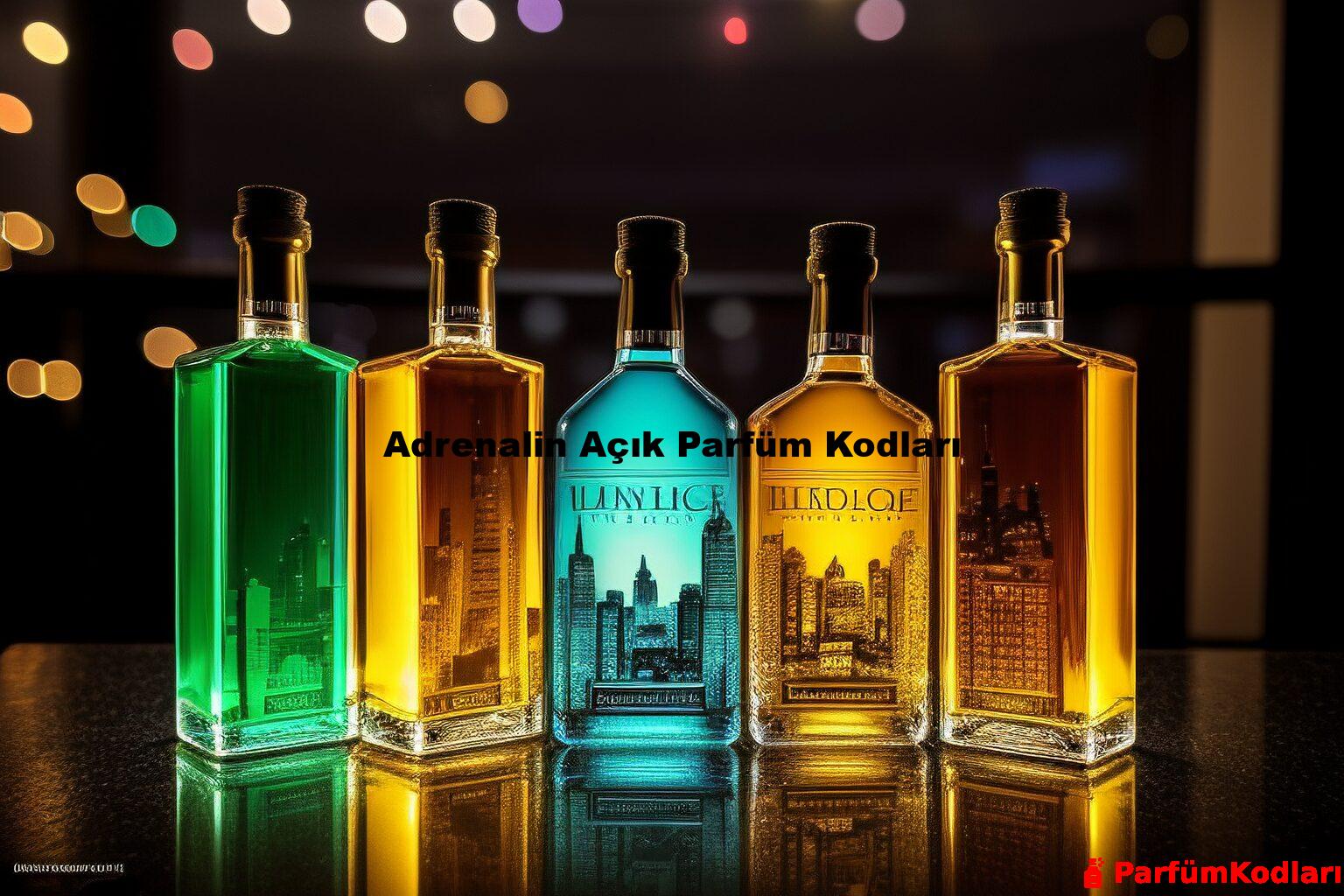 Adrenalin Açık Parfüm Kodları
