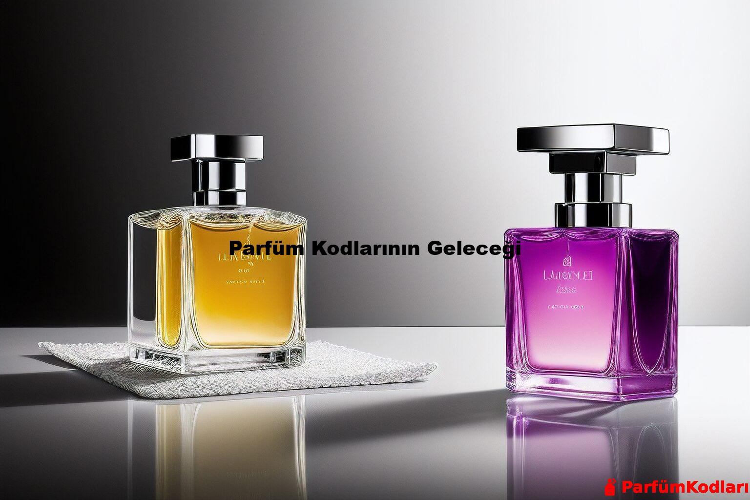 Parfüm Kodlarının Geleceği