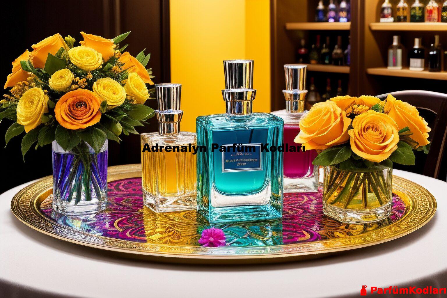 Adrenalyn Parfüm Kodları