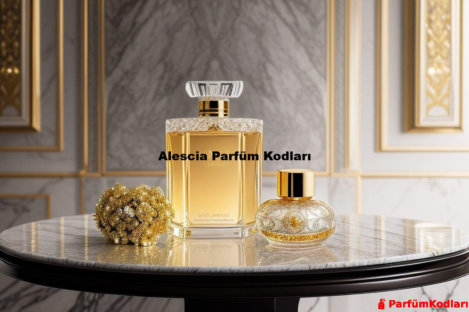 Alescia Parfüm Kodları