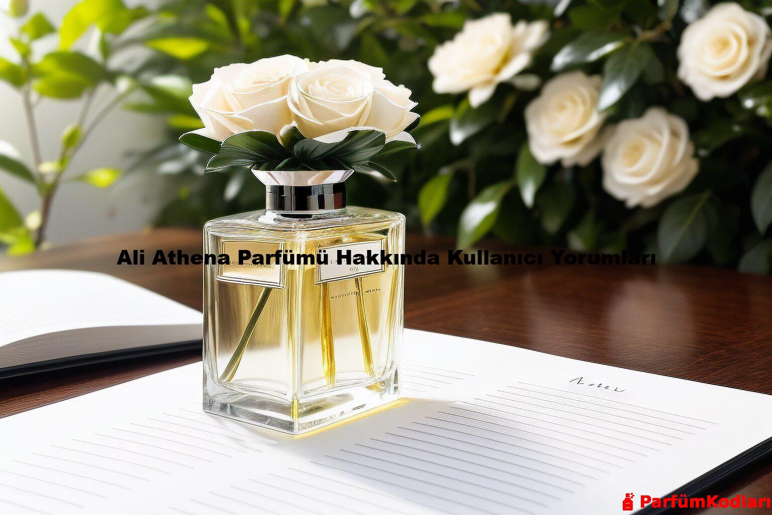 Ali Athena Parfümü Hakkında Kullanıcı Yorumları