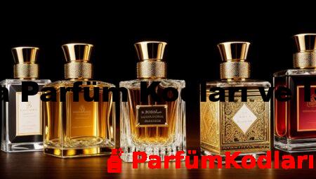 Athena Parfüm Kodları ve İsimleri