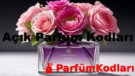 Açık Parfüm Kodları