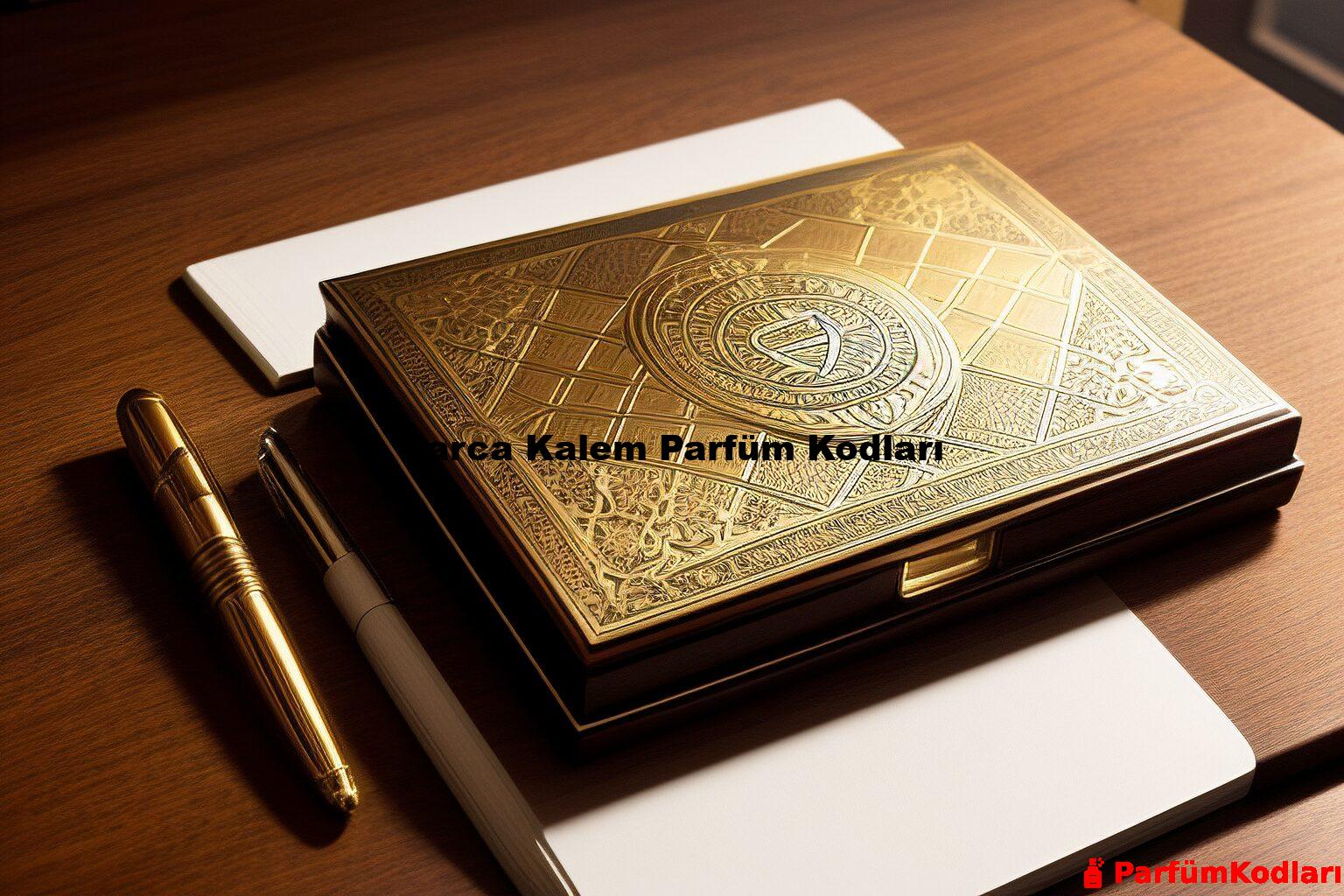 Barca Kalem Parfüm Kodları