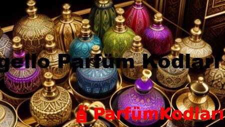 Bargello Parfüm Kodları 172