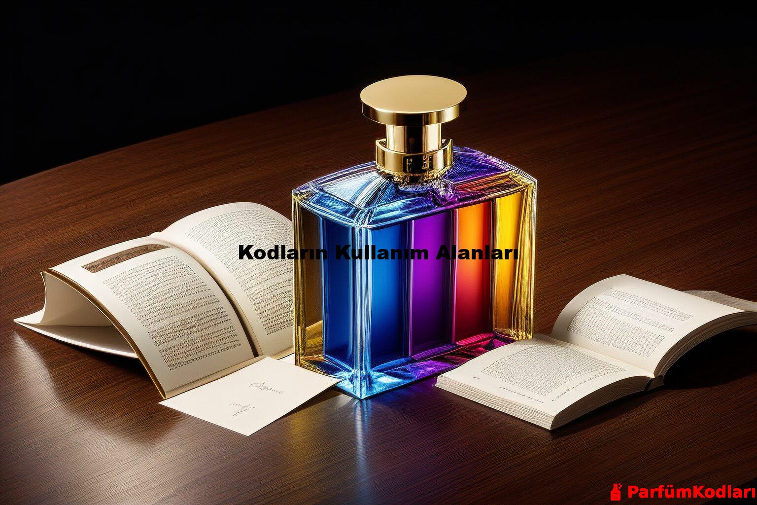 Kodların Kullanım Alanları