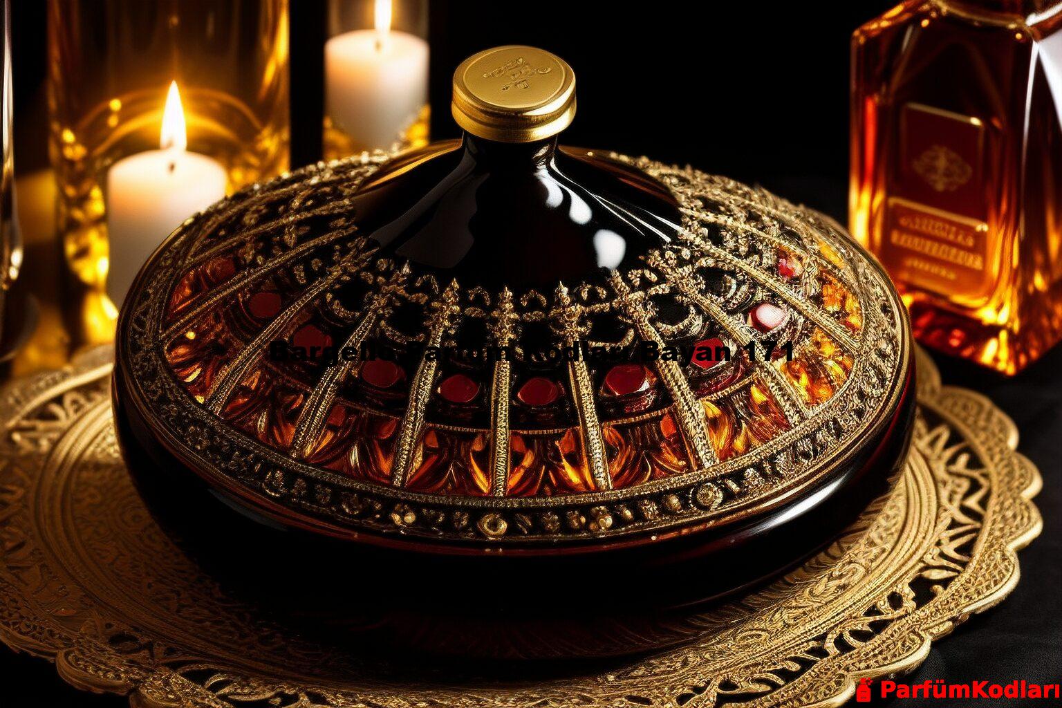 Bargello Parfüm Kodları Bayan 171