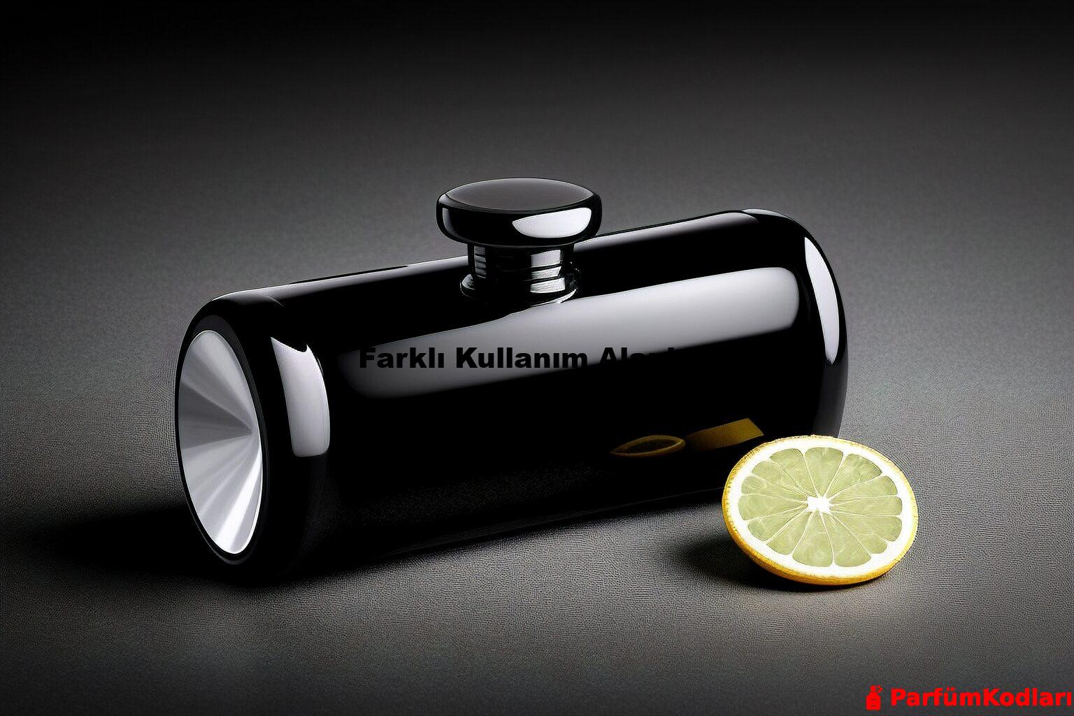 Farklı Kullanım Alanları