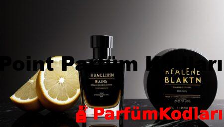 Black Point Parfüm Kodları Erkek
