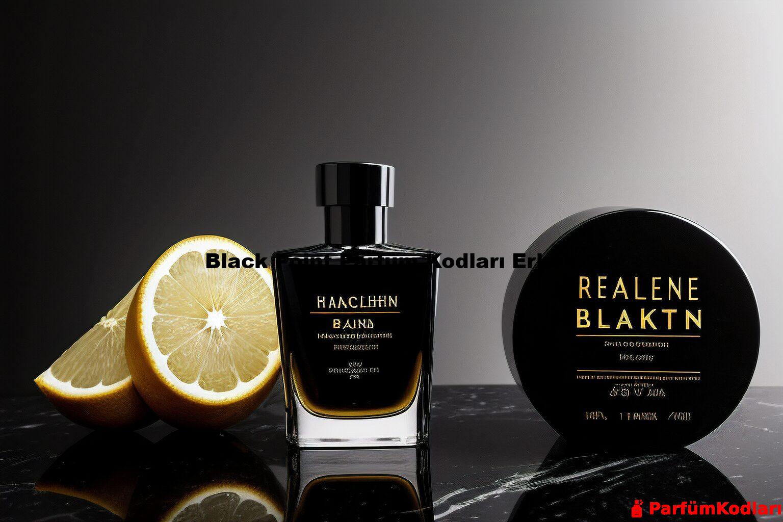 Black Point Parfüm Kodları Erkek